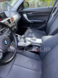 2018 BMW 120