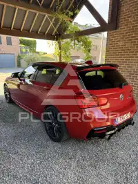 2018 BMW 120