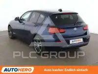 2018 BMW 120