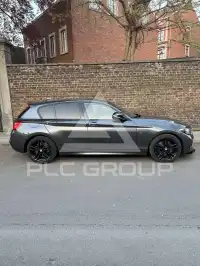 2018 BMW 120