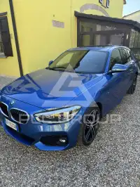 2018 BMW 120