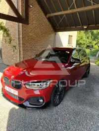2018 BMW 120