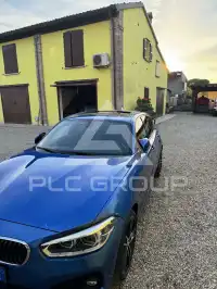 2018 BMW 120
