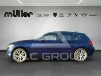 2018 BMW 120