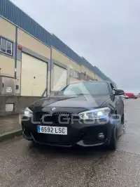 2018 BMW 120