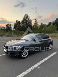 2018 BMW 120