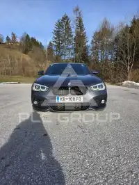 2018 BMW 120