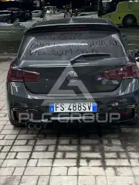 2018 BMW 120