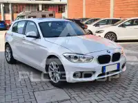 2018 BMW 120