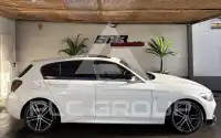 2018 BMW 120