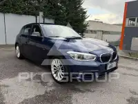 2018 BMW 120