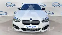 2018 BMW 120
