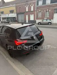 2018 BMW 120