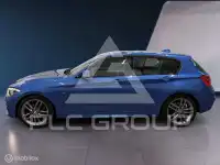 2018 BMW 120