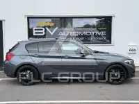 2018 BMW 120