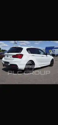 2018 BMW 120