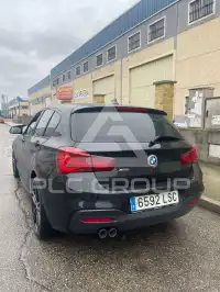 2018 BMW 120