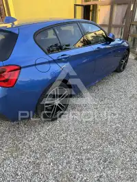2018 BMW 120