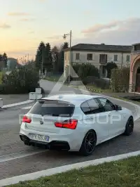 2018 BMW 120