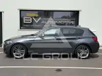 2018 BMW 120