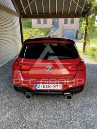 2018 BMW 120