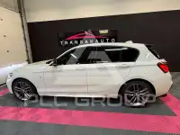 2018 BMW 120