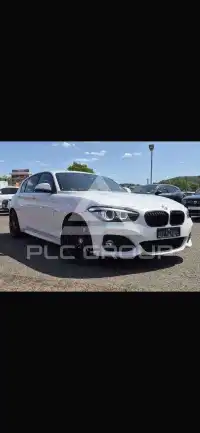 2018 BMW 120