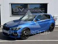2018 BMW 120