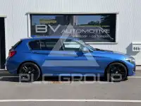 2018 BMW 120