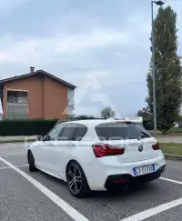 2018 BMW 120