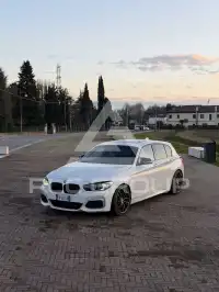 2018 BMW 120