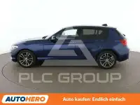 2018 BMW 120