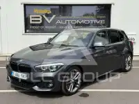 2018 BMW 120