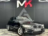 2018 BMW 120