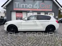 2018 BMW 120