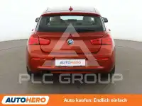 2018 BMW 120