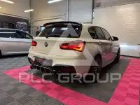 2018 BMW 120