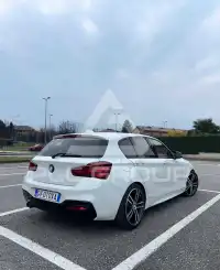 2018 BMW 120