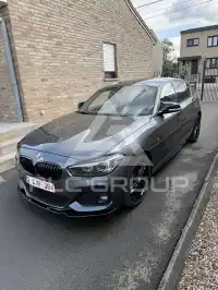 2018 BMW 120