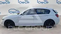 2018 BMW 120