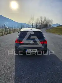 2018 BMW 120