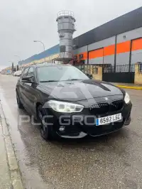 2018 BMW 120
