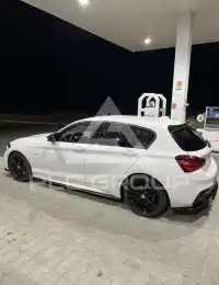 2018 BMW 120