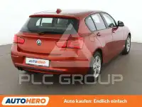2018 BMW 120