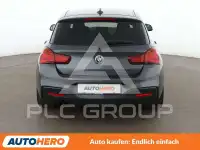 2018 BMW 120