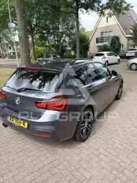2018 BMW 120