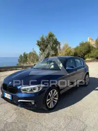 2018 BMW 120
