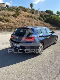 2018 BMW 120
