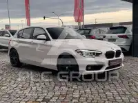 2018 BMW 120