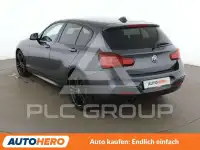 2018 BMW 120